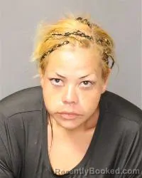 Mugshot of Kristin L Hastings booked in Bernalillo County, New Mexico on August 25, 2026