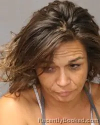 Mugshot of Bobbie Jean Leach booked in Bernalillo County, New Mexico on August 25, 2026