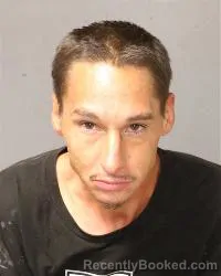 Mugshot of Andrew Ray Johnson booked in Bernalillo County, New Mexico on August 25, 2026