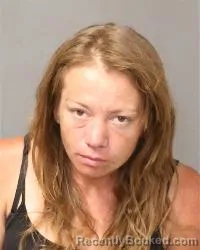 Mugshot of Destiny L Watkins booked in Bernalillo County, New Mexico on August 25, 2026