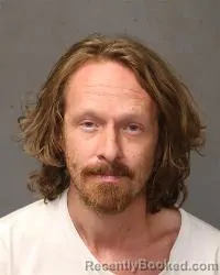 Mugshot of Anthony Rinaldi booked in Bernalillo County, New Mexico on August 25, 2026