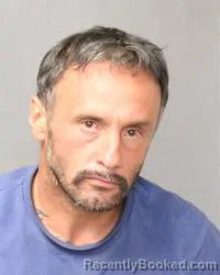 Mugshot of Alonso Pena booked in Bernalillo County, New Mexico on August 26, 2026
