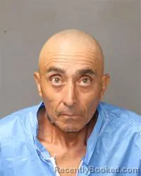Mugshot of Javier Munoz Padilla booked in Bernalillo County, New Mexico on August 25, 2026