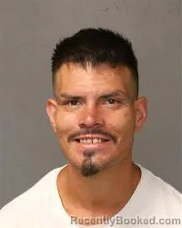 Mugshot of Andrew Lee Withers booked in Bernalillo County, New Mexico on August 26, 2026