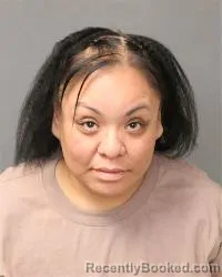Mugshot of Genice James booked in Bernalillo County, New Mexico on August 26, 2026