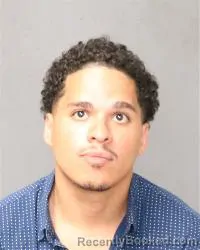 Mugshot of James Soza Glavis booked in Bernalillo County, New Mexico on August 26, 2026