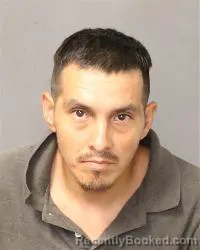 Mugshot of Brennan Baker booked in Bernalillo County, New Mexico on August 26, 2026