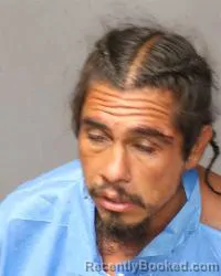 Mugshot of Arturo Cesar Carrillo booked in Bernalillo County, New Mexico on August 26, 2026