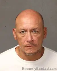 Mugshot of Randy Alan Hults booked in Bernalillo County, New Mexico on August 26, 2026