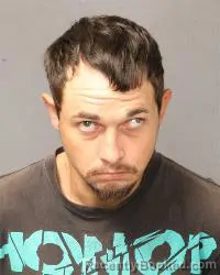 Mugshot of Robert Eugene Inkpen booked in Bernalillo County, New Mexico on August 26, 2026