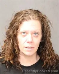 Mugshot of Lori Rachel Shaw booked in Bernalillo County, New Mexico on August 26, 2026