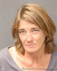 Mugshot of Jennifer Reeder Jones booked in Bernalillo County, New Mexico on August 26, 2026