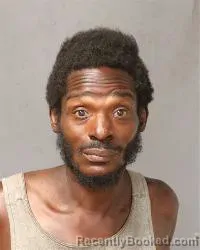 Mugshot of Emanual Jennings booked in Bernalillo County, New Mexico on August 26, 2026