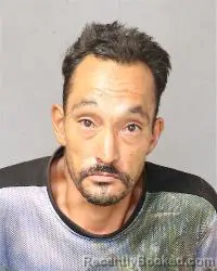 Mugshot of Sean Christopher Chavez booked in Bernalillo County, New Mexico on August 26, 2026