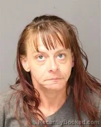 Mugshot of Cassandra Biddle booked in Bernalillo County, New Mexico on August 26, 2026
