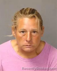 Mugshot of Alexia L Faw booked in Bernalillo County, New Mexico on August 26, 2026