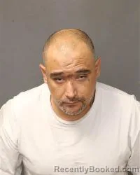 Mugshot of Albert Wilfredo Chavez booked in Bernalillo County, New Mexico on August 26, 2026