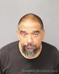 Mugshot of Aaron William Dodson booked in Bernalillo County, New Mexico on August 26, 2026