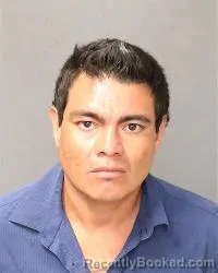 Mugshot of Joe Manuel Macias booked in Bernalillo County, New Mexico on August 26, 2026