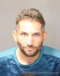 Mugshot of Steven Michael Mertz booked in Bernalillo County, New Mexico on August 26, 2026