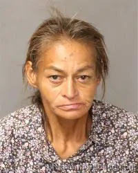 Mugshot of Valerie Wallace booked in Bernalillo County, New Mexico on August 26, 2026