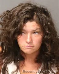 Mugshot of Damona Lee Glover booked in Bernalillo County, New Mexico on August 26, 2026