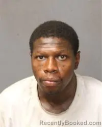 Mugshot of Daishawn Edwin Matthews booked in Bernalillo County, New Mexico on August 26, 2026