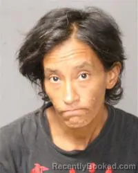 Mugshot of Katrina Limones booked in Bernalillo County, New Mexico on August 26, 2026