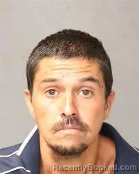 Mugshot of Miles L Castillo booked in Bernalillo County, New Mexico on August 26, 2026