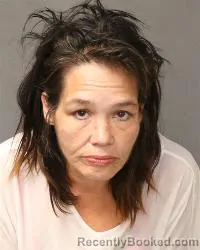 Mugshot of Sandra Lee Mueller booked in Bernalillo County, New Mexico on August 26, 2026