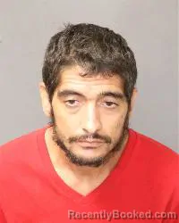 Mugshot of Joshua Paul Trujillo booked in Bernalillo County, New Mexico on August 26, 2026