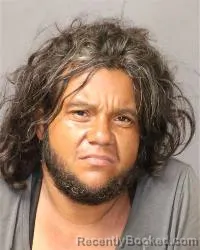 Mugshot of Tammy Jolynn Chavez booked in Bernalillo County, New Mexico on August 26, 2026