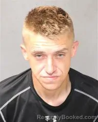 Mugshot of Robert Raymond Hersee-Ward booked in Bernalillo County, New Mexico on August 26, 2026