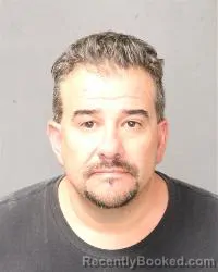 Mugshot of Isaac Jose Garcia booked in Bernalillo County, New Mexico on August 26, 2026
