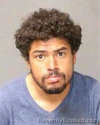 Mugshot of Francisco Catarino Gonzales booked in Bernalillo County, New Mexico on August 26, 2026