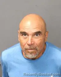 Mugshot of Christopher Charles Archuleta booked in Bernalillo County, New Mexico on August 27, 2026