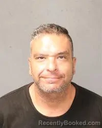 Mugshot of Nicolas Vallejos booked in Bernalillo County, New Mexico on August 27, 2026