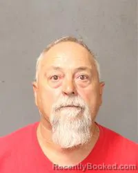Mugshot of Gerald Lucero booked in Bernalillo County, New Mexico on August 27, 2026