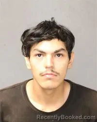 Mugshot of Santiago Nieto booked in Bernalillo County, New Mexico on August 27, 2026