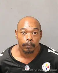 Mugshot of Alfonzo Miller booked in Bernalillo County, New Mexico on August 27, 2026