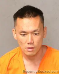 Mugshot of Francois Hubert Younger booked in Bernalillo County, New Mexico on August 27, 2026