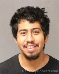 Mugshot of Alexis Gutierrez booked in Bernalillo County, New Mexico on August 27, 2026
