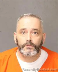 Mugshot of Aaron Bradley Kissinger booked in Bernalillo County, New Mexico on August 27, 2026