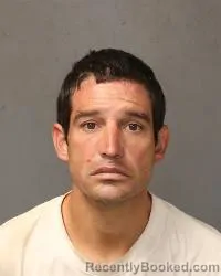 Mugshot of Fernandez Luis Olguin booked in Bernalillo County, New Mexico on August 27, 2026