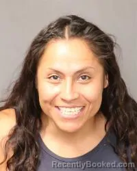 Mugshot of Patricia Lynn Landavazo booked in Bernalillo County, New Mexico on August 27, 2026