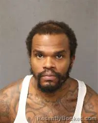 Mugshot of Jordan Nathaniel Jones booked in Bernalillo County, New Mexico on August 27, 2026