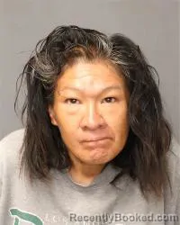 Mugshot of Jolene Blackie booked in Bernalillo County, New Mexico on August 27, 2026