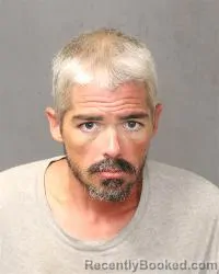 Mugshot of Matthew Lowrance booked in Bernalillo County, New Mexico on August 27, 2026