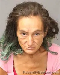 Mugshot of Zanetta R Rivera booked in Bernalillo County, New Mexico on August 27, 2026