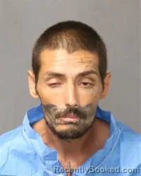 Mugshot of Enrique Jacob Maestas booked in Bernalillo County, New Mexico on August 27, 2026